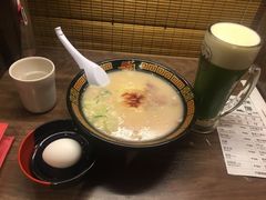 -一兰拉面(梅田阪急东通店)