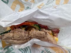 -SUBWAY赛百味(浦东机场店)