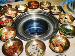 -金顺韩式烤肉·网红烤肉店(广利路店)