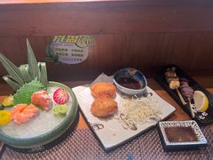 -长崎屋·日本料理·刺身·烧鸟(天河北路店)