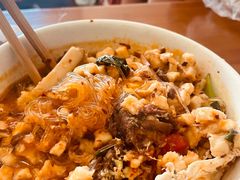 -刘信牛羊肉小炒泡馍(回民街店)