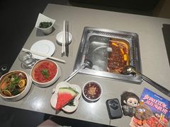 -海底捞火锅(崇文门新世界百货店)