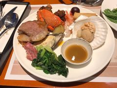 烤羊腿-东方滨江大酒店·滨江厅