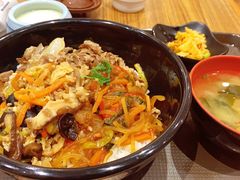 -食其家·牛丼咖喱(金桥太茂店)
