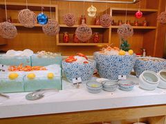 -都会尚膳·海鲜自助餐厅(重庆万豪酒店)