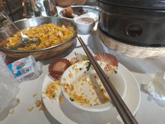 味可道海鲜炒饭-味可道美食坊(福基路店)