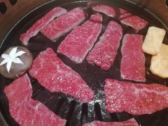 -炼火烤肉店