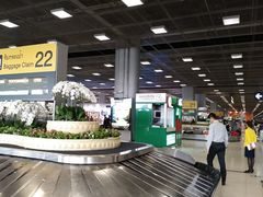 -曼谷素万那普国际机场