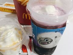 -麦当劳(小白楼店)
