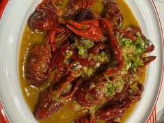 -霸王虾·麻辣小龙虾(清水河公园店)