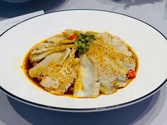 黑椒金钱肚-狮王府淮扬菜(百家湖1912店)