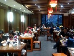 大堂-毅祥斋老孙家泡馍(北院门鼓楼店)