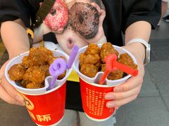 -八一路好吃街(雨田商务大厦店)