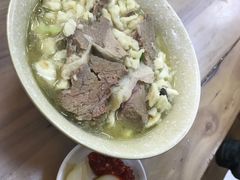 -西羊市老米家泡馍(广济街店)