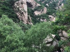 -碓臼峪自然风景区