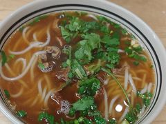 -小马牛肉面·牛骨熬制(南京博物院店)