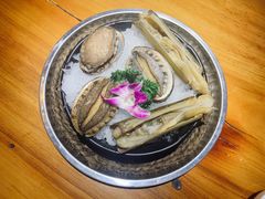 -捞围鲜·港式打边炉(海阳路店)