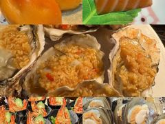 -领鲜活海鲜榴莲自助火锅(东门店)