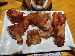 -喝丢一只鞋海鲜烧烤·海肠捞饭(文体街店)