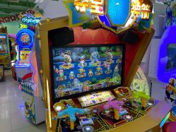 -莫莉幻想儿童乐园(北京顺义华联店)