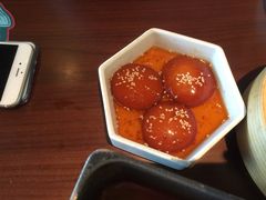 桂花糖油粑粑-望湘园·洞庭渔宴(浦江欢乐颂店)