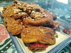 香菇豆干-阿嫂印象·民间江湖菜(大学城店)