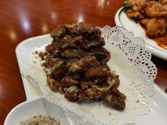 -老码头黑皮肘子锅包肉(文政街店)