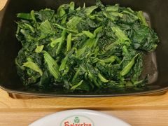 菠菜-萨莉亚意式餐厅(灵芝站中洲店)