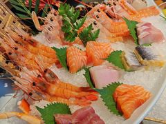 -Mr.Fish鱼鲜生海鲜放题(高德置地冬广场店)
