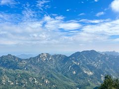 -沂蒙山旅游区龟蒙景区