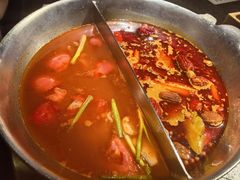 -湊湊火锅·茶憩(新中关购物中心店)