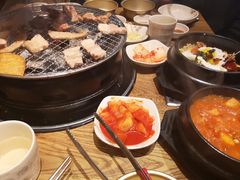 -韩国料理大力士(屏风街店)