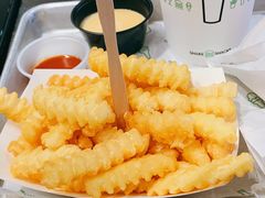 芝士薯条-Shake Shack(西单大悦城店)