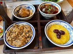 -西安饭庄·非遗陕菜(钟楼店)