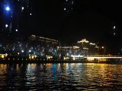 -运河游船(武林门码头)