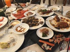 -东方红海鲜百汇(国际大厦店)