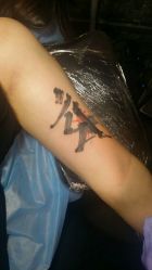 -李轩纹身LEE TATTOO