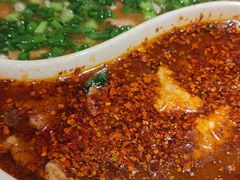 鸳鸯水煮牛肉-成都吃客(九眼桥店)