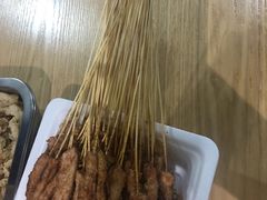 -阿姨小肉摊(同济西苑店)
