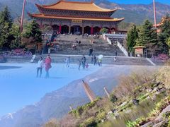 -崇圣寺三塔文化旅游区