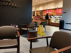 大堂-星巴克(北京通州新光大中心店)