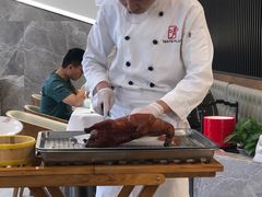 大堂-味+新京宴·烤鸭·北京菜(创意谷店)