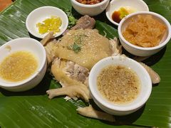 -园林美食城·本土农家菜(杨和镇店)