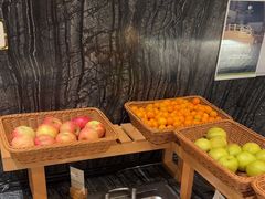 -北京希尔顿逸林酒店-逸轩西餐厅-自助餐厅