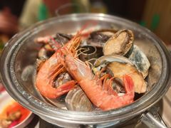 -亚马逊蒸汽活海鲜自助(LCM置汇旭辉广场店)