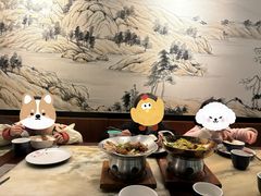 -绿茶餐厅(成都大悦城店)