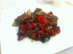 酱爆猪肝-兴圆苑