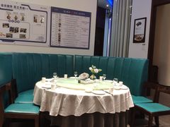 包厢-佳兰雅序融合菜(高新店)
