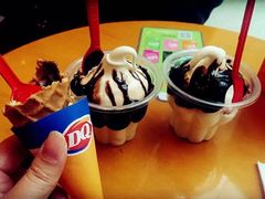 -DQ冰淇淋(天津麦购店)