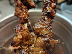 招牌牛肉串-炒豆合作社(东四总店)